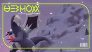 Baxcalibur's Pokedex picture in Pokemon Scarlet and Violet (Image via The Pokemon Company)